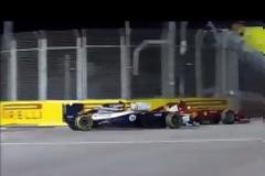 Μοναδικές στιγμές στις πίστες της Formula 1