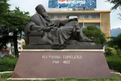 Λόγω Αλή Πασά, επίτιμος δημότης Τεπελενίου ο δήμαρχος Ιωαννίνων...