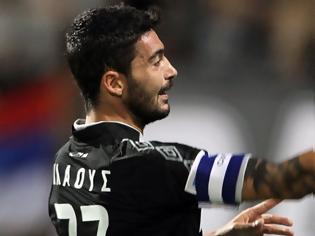 Φωτογραφία για H ψηφοφορία για τον MVP του ΠΑΟΚ