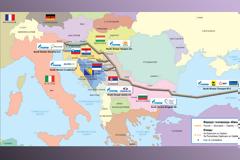 Eνεργειακή εταιρική σχέση Ρωσίας και Ευρώπης
