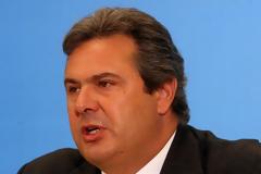 ΤΟ ΠΡΩΤΟΧΡΟΝΙΑΤΙΚΟ ΜΗΝΥΜΑ ΤΟΥ ΠΑΝΟΥ ΚΑΜΜΕΝΟΥ