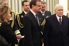 Στο Βερολίνο θα ταξιδέψει ο Κάρολος Παπούλιας