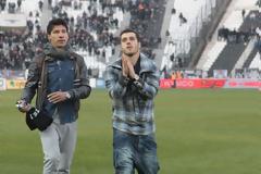 Όταν ο ΠΑΟΚ αποχωρίζονταν  Βιερίνια και Κοντρέρας