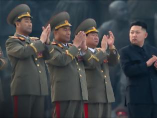 Φωτογραφία για (Κι όμως…) η Βόρεια Κορέα προτείνει ειρήνη στη Νότια