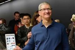 Βασιλιάς της web δραστηριότητας το iPad