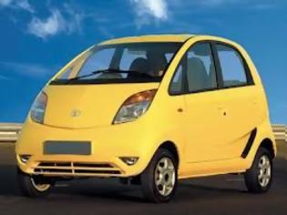 Φωτογραφία για Νέοι κινητήρες για το Tata Nano