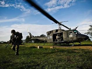 Φωτογραφία για Κολομβία: Αιματηρή αεροπορική επιδρομή εναντίον ανταρτών