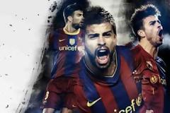 Gerard Pique: Βλέπει Barcelona και τρελαίνεται!