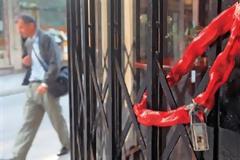 Περισσότερες από 10.000 επιχειρήσεις χρεοκόπησαν στο Βέλγιο
