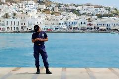 Το 2013 μπήκε... άσχημα για Πακιστανό κλέφτη στη Μύκονο!