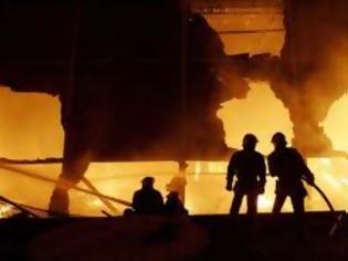 Φωτογραφία για Πέντε νεκροί από πυρκαγιά σε κτήριο στο Παρίσι