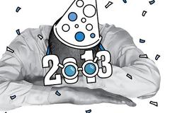 Σημειώστε τις αργίες του 2013