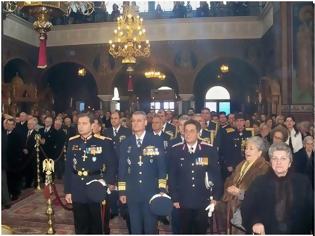 Φωτογραφία για Φωτό από την Πρωτοχρονιάτικη Δοξολογία στον Άγιο Αχίλλειο Λάρισας