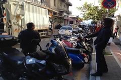 Εκνευρισμού και αγανάκτησης... γωνία - Απίστευτο το κομφούζιο στη συμβολή της Αγίου Ανδρέου με τη Γεροκωστοπούλου, στο κέντρο της Πάτρας
