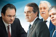 Τρικομματικός κλοιός για τον Παπακωνσταντίνου