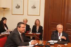 Πάνος Καμμένος: Έχει καταλυθεί το Σύνταγμα!!!