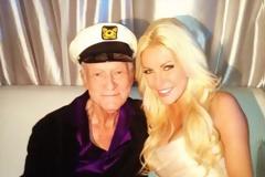 Ο γάμος της (Πρωτο)χρονιάς: Hugh Hefner και Crystal Harris!