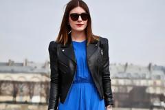 Fashion trend: Το δερμάτινο τζάκετ