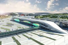 Σε καλό δρόμο βρίσκονται οι εργασίες στο Sochi