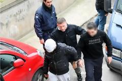 Στην ανακρίτρια οι μαφιόζοι Αστυνομικοί του Αλβανικού κυκλώματος ναρκωτικών