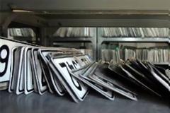 Εκτός στόχων η είσπραξη των τελών κυκλοφορίας