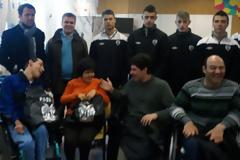 Επίσκεψη στην Εταιρεία Σπαστικών Βορείου Ελλάδας