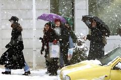 Δυτική Ελλάδα: Βροχές και πτώση της θερμοκρασίας μέχρι τα Θεοφάνεια