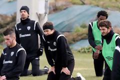 H προπόνηση μέσα από εικόνες