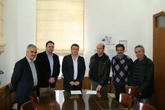Ορκομωσία περιφερειακού συμβούλου Κρήτης