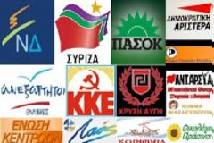Πόσα λεφτά πήραν τα κόμματα για να κάνουν... καλή Πρωτοχρονιά