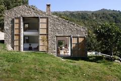 Κτήμα στην Εtremadura από τους Ábaton Architects