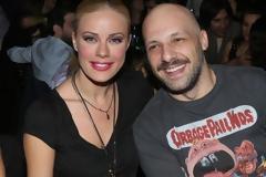Διάσημες Εμφανίσεις Πού συναντήθηκαν οι εκπρόσωποι της showbiz;