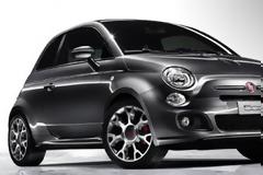 Έρχεται το Fiat 500S
