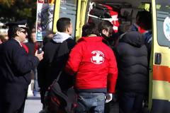 Αιγάλεω: Άνδρας επιχείρησε να βάλει τέλος στη ζωή του