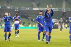 ΑΦΙΕΡΩΜΑ ΤΗΣ UEFA ΣΤΗΝ ΕΘΝΙΚΗ ΕΛΛΑΔΑΣ