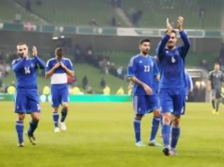 Φωτογραφία για ΑΦΙΕΡΩΜΑ ΤΗΣ UEFA ΣΤΗΝ ΕΘΝΙΚΗ ΕΛΛΑΔΑΣ