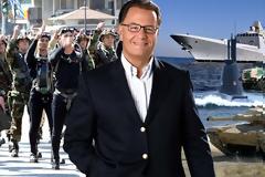 Μήνυμα Υπουργού Εθνικής Άμυνας κ. Πάνου Παναγιωτόπουλου για το νέο έτος