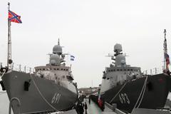 ΡΩΣΙΚΑ ΝΑΥΤΙΚΑ ΓΥΜΝΑΣΙΑ ΜΕΓΑΛΗΣ ΚΛΙΜΑΚΑΣ