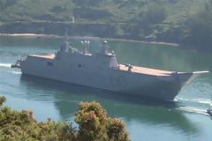 Τουρκία: Σχέδια για την κατασκευή αεροπλανοφόρου