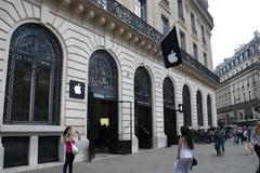 Παρίσι: Ένοπλη ληστεία σε κατάστημα της Apple παραμονή Πρωτοχρονιάς
