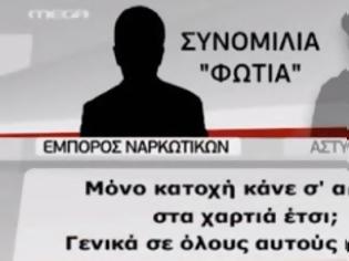 Φωτογραφία για Διάλογοι ΣΟΚ: Αλβανοί έμποροι ναρκωτικών διατάζουν αστυνομικούς.Βίντεο