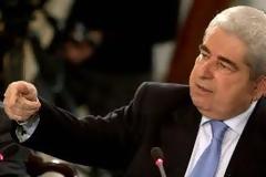 Χριστόφιας: Ευχήθηκε να βγουν από την κρίση η Κύπρος και η Ελλάδα