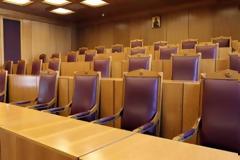 Νόμιμη η αύξηση παραβόλου στα ασφαλιστικά μέτρα