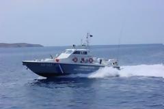 Ασφαλής μεταφορά 33χρονης από τη Θάσο στην Καβάλα