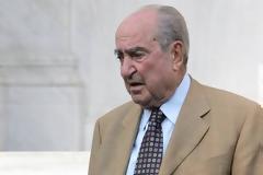 ΣΤΟ ΝΟΣΟΚΟΜΕΙΟ Ο ΚΩΝ. ΜΗΤΣΟΤΑΚΗΣ ΜΕΤΑ ΑΠΟ ΑΤΥΧΗΜΑ
