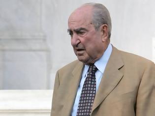 Φωτογραφία για ΣΤΟ ΝΟΣΟΚΟΜΕΙΟ Ο ΚΩΝ. ΜΗΤΣΟΤΑΚΗΣ ΜΕΤΑ ΑΠΟ ΑΤΥΧΗΜΑ