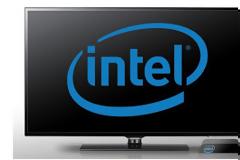 CES: η Intel με φόρα στην αγορά τηλεοράσεων