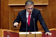 Ο Μαυραγάνης άλλαξε 63 στελέχη των ΔΟΥ των οποίων ολοκληρώθηκε η θητεία τους