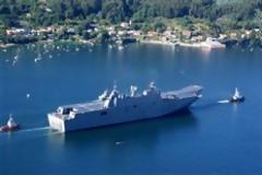 Ακριβά σχέδια για την κατασκευή τουρκικού αεροπλανοφόρου
