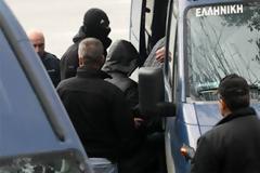 Στην ανακρίτρια Θεσσαλονίκης αυτή την ώρα ο αρχιφύλακας της Ασφάλειας Αγρινίου